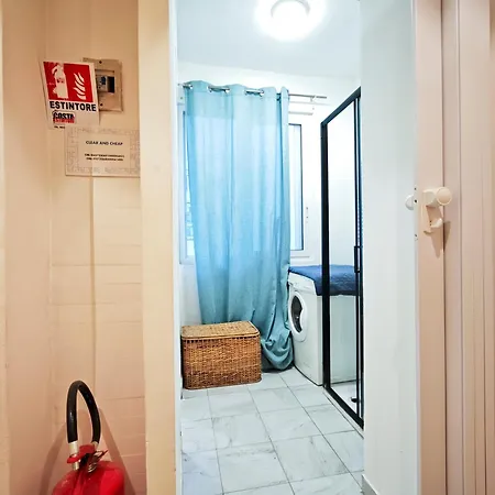 Apartamento Piccinni Art